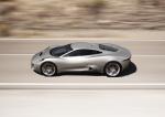 Jaguar C-X75 Concept 2010 года